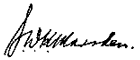 signature