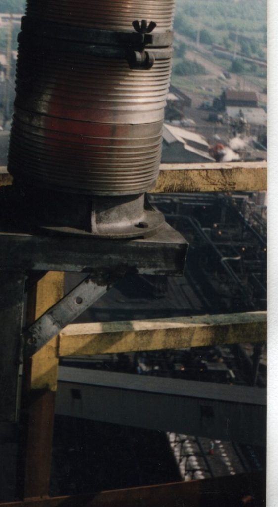 acme coke plant chicago overhead view