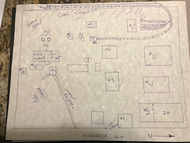 acme coke chicago map