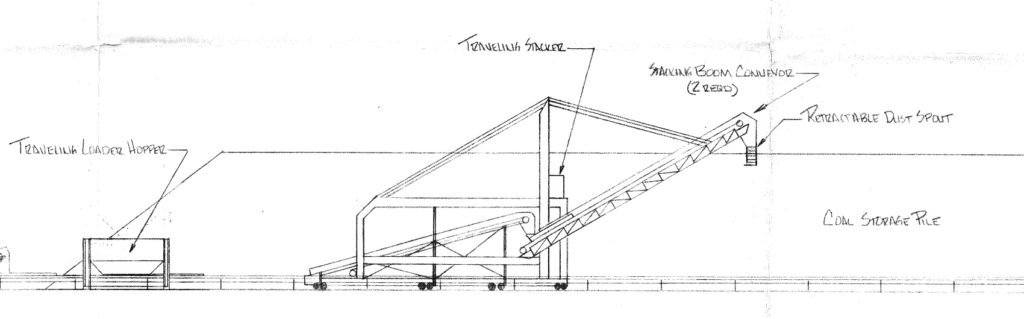 acme coke plant chicago blueprint detail history